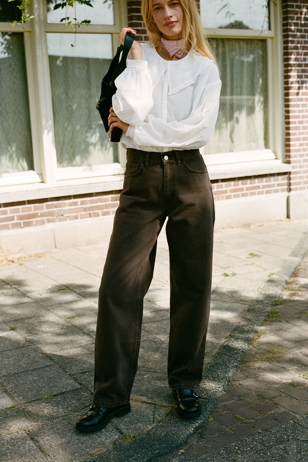JEANSY WANDER BROWN