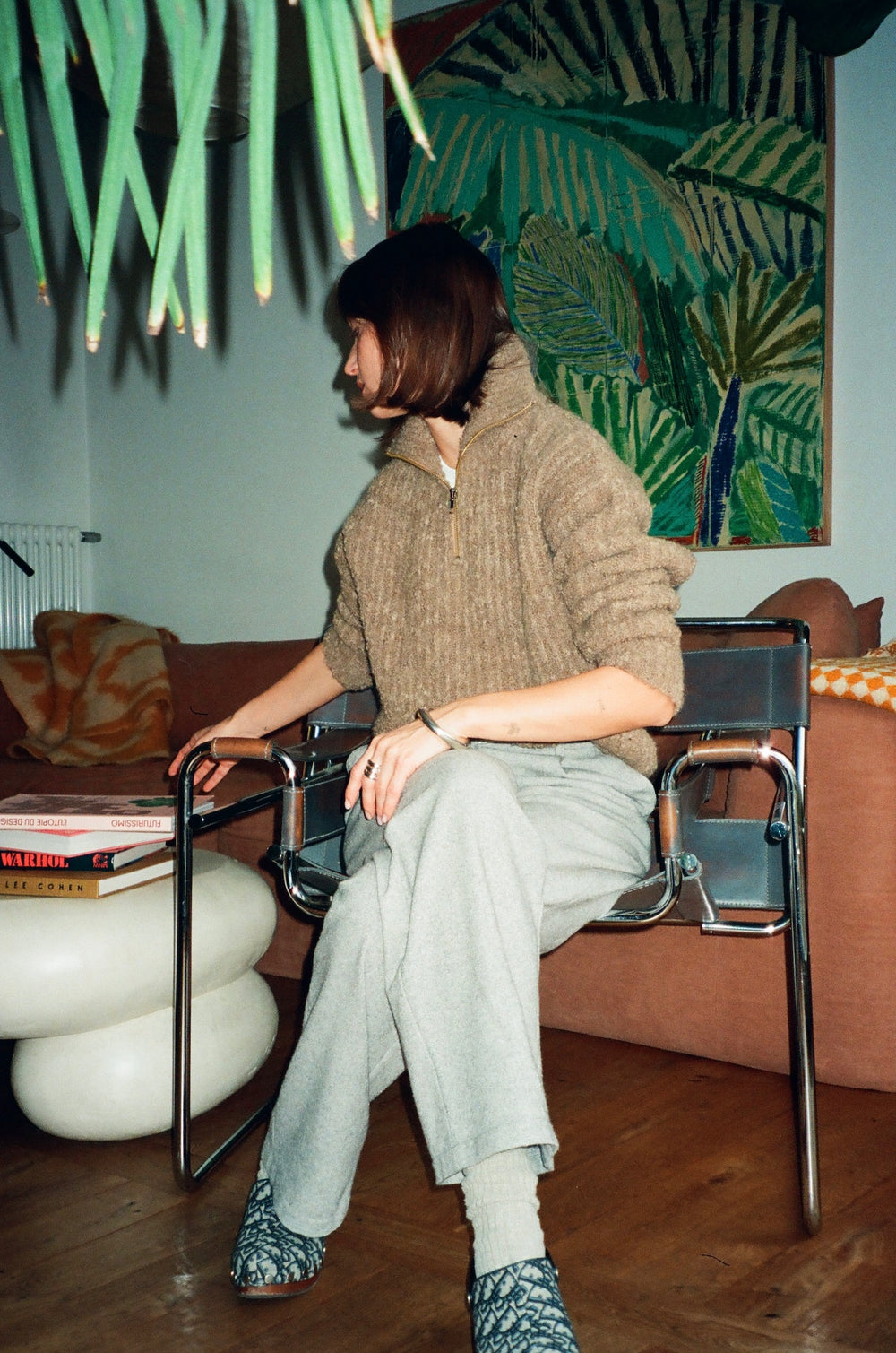 PANTALON BRUT