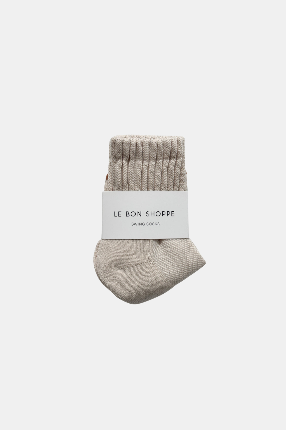 LE BON SHOPPE SKARPETKI SWING SILK