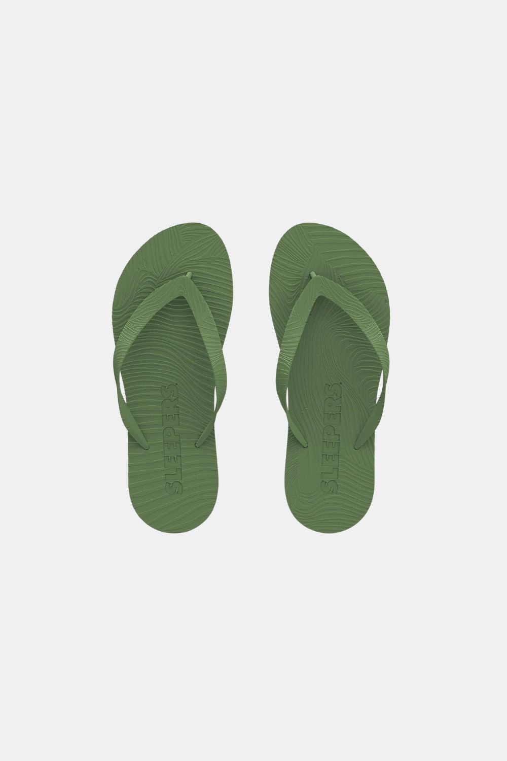 JAPONKI MĘSKIE SLEEPERS REGULAR ZIELONE