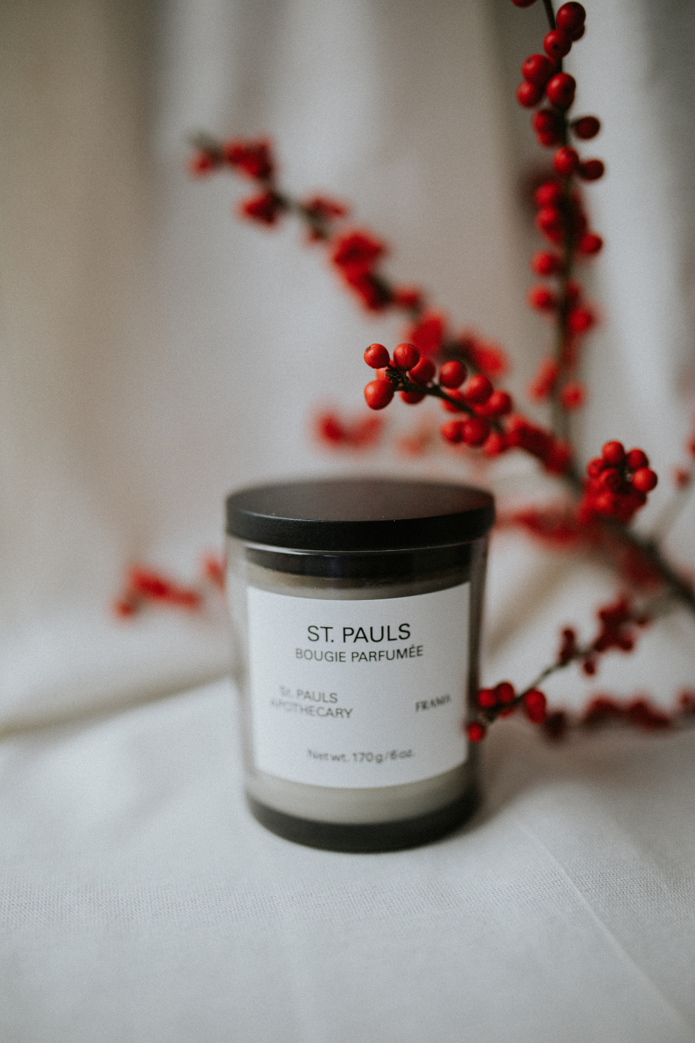 FRAMA SCENTED CANDLE ST. PAULS 170G