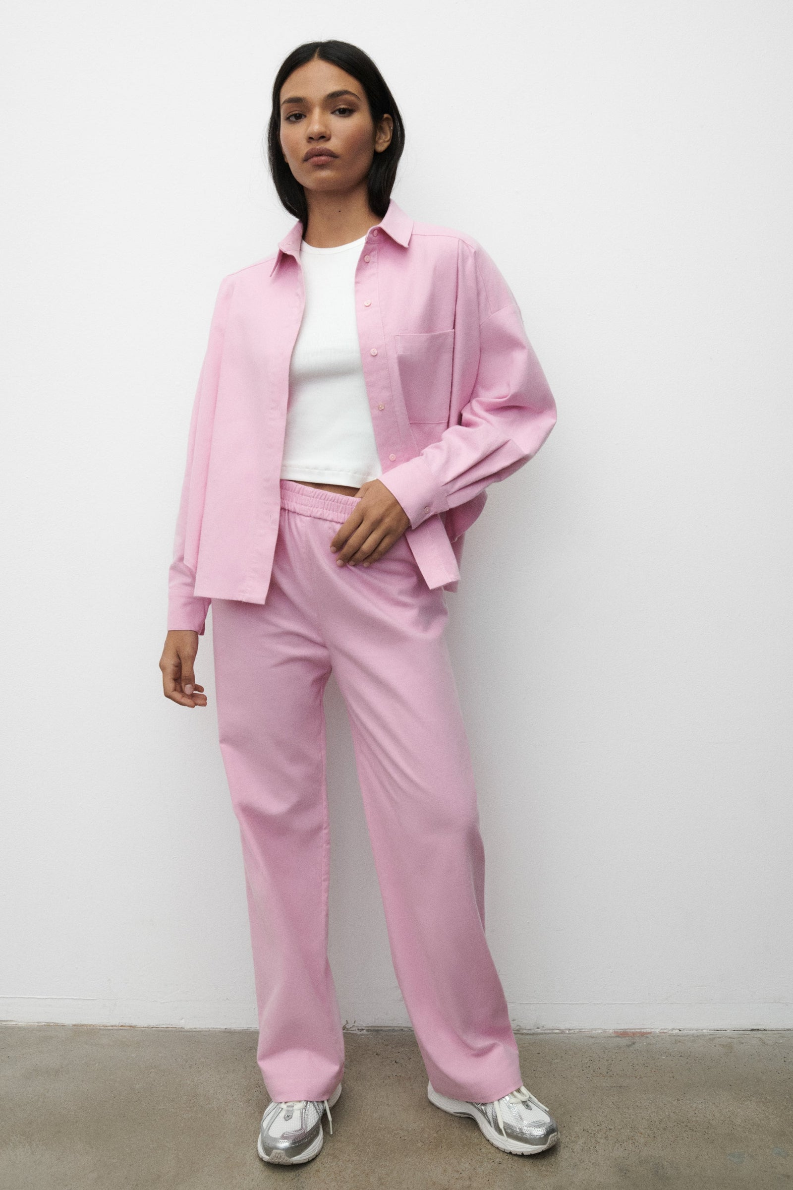 COOPER PANTS PINK
