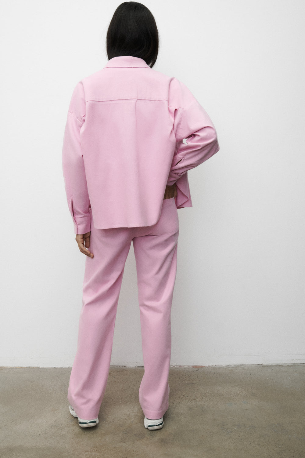 COOPER PANTS PINK