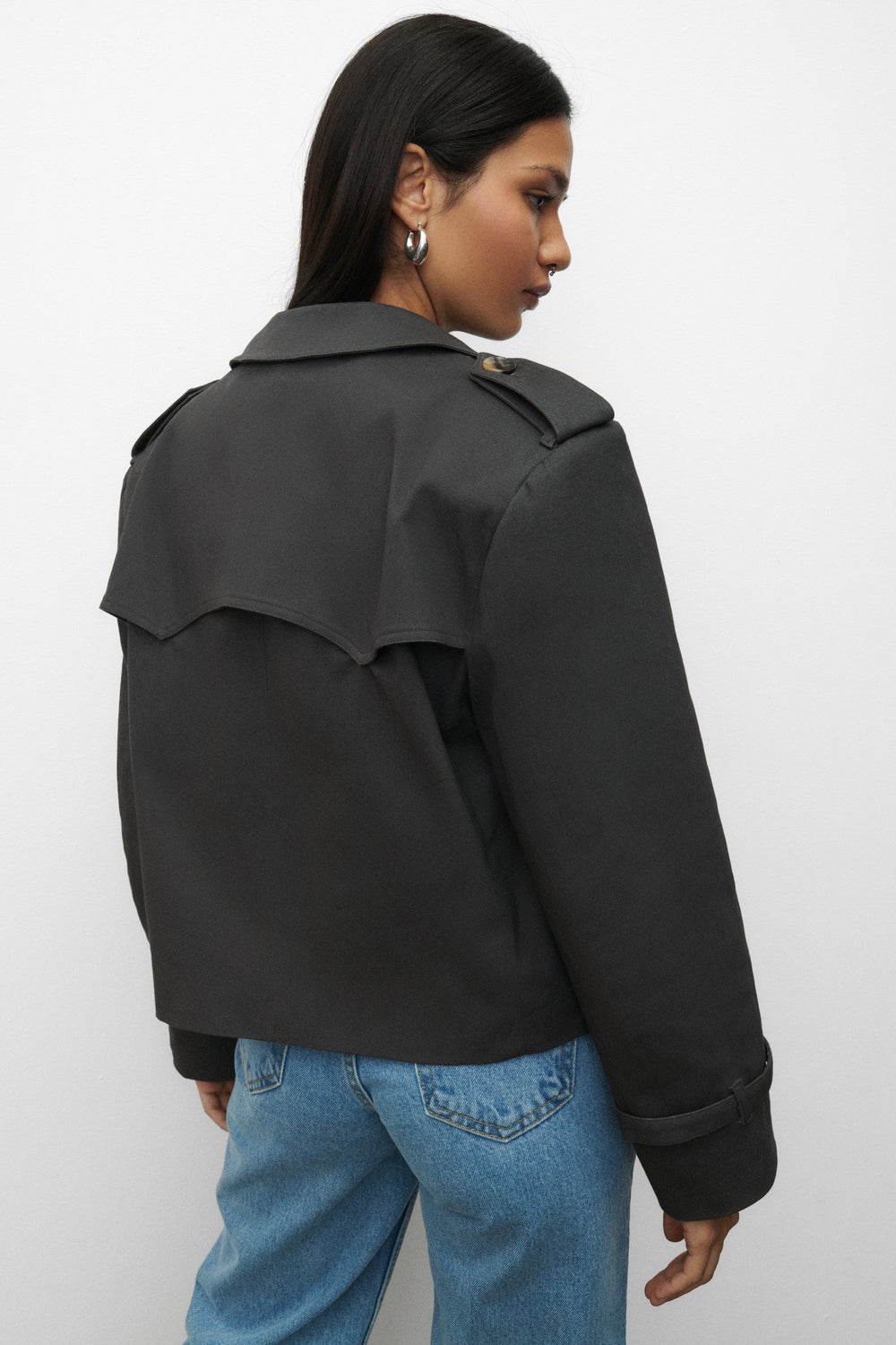 KURTKA TURENNE PREMIUM GRAPHITE