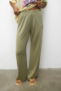 SPARKLES PANTS GREEN