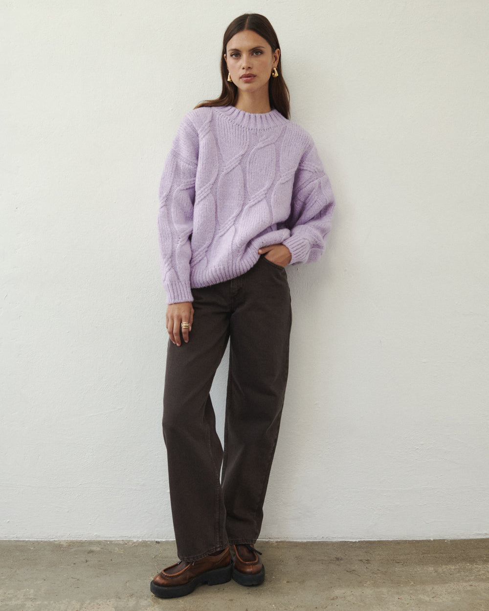 SWETER WEŁNIANY LIVIA