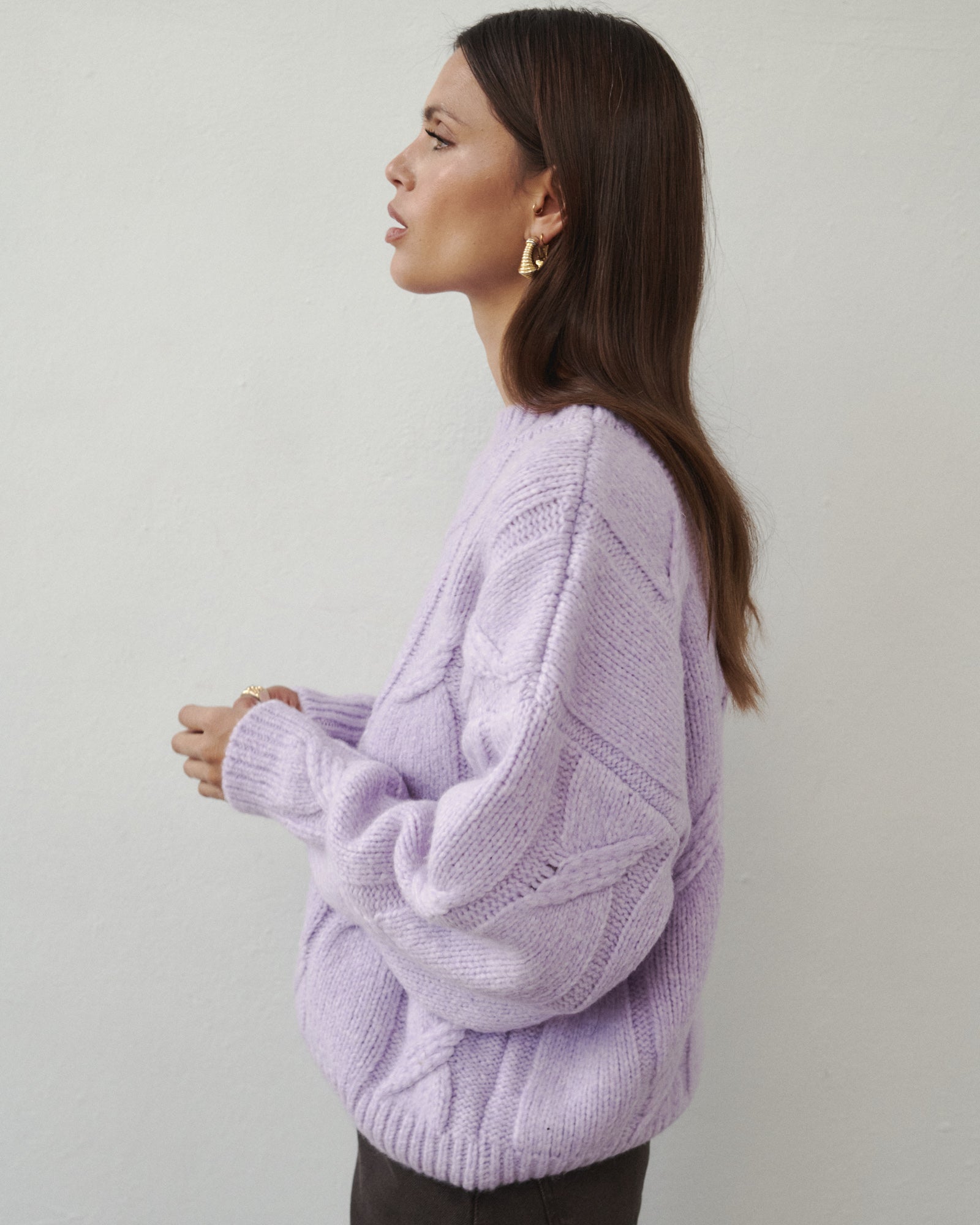 SWETER WEŁNIANY LIVIA