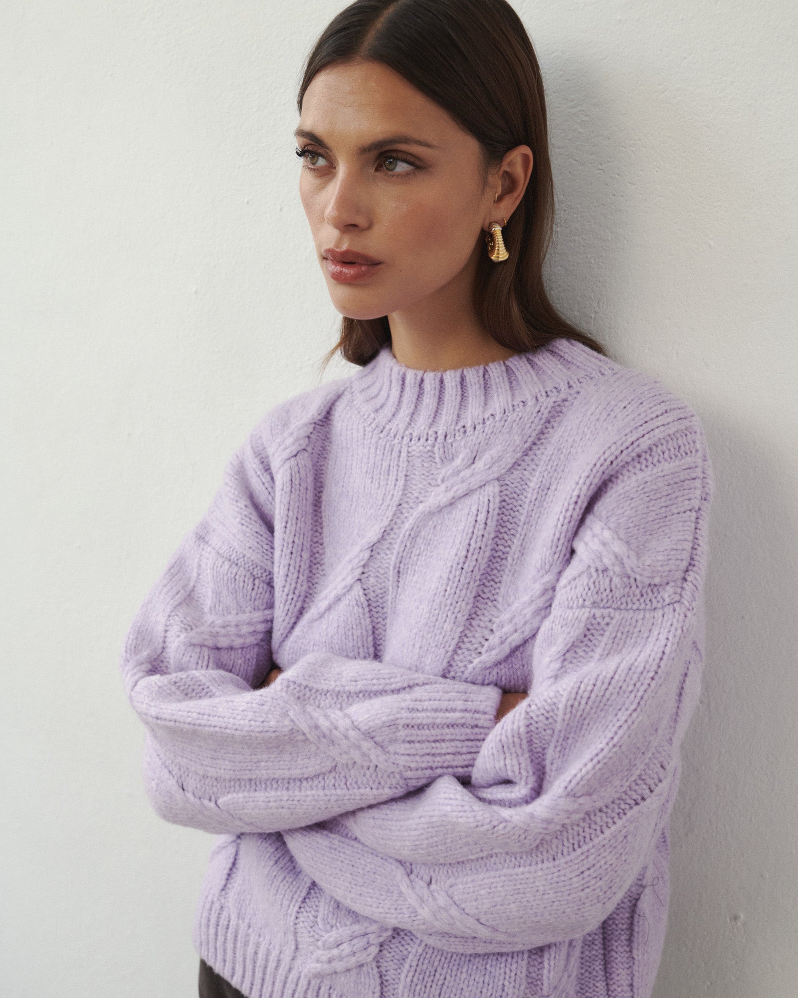 SWETER WEŁNIANY LIVIA