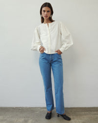 DOVE SHIRT OFF WHITE
