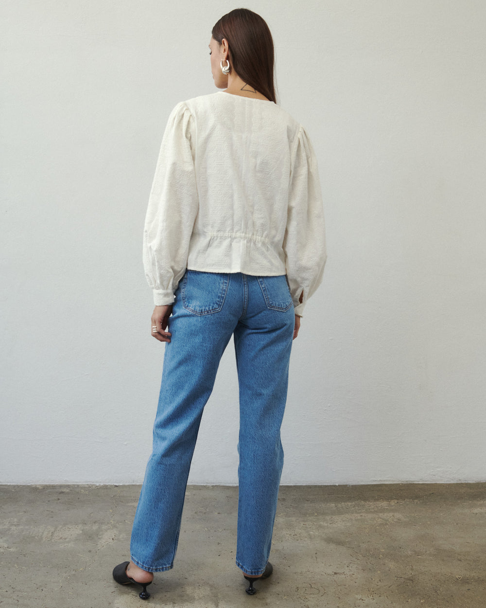 DOVE SHIRT OFF WHITE