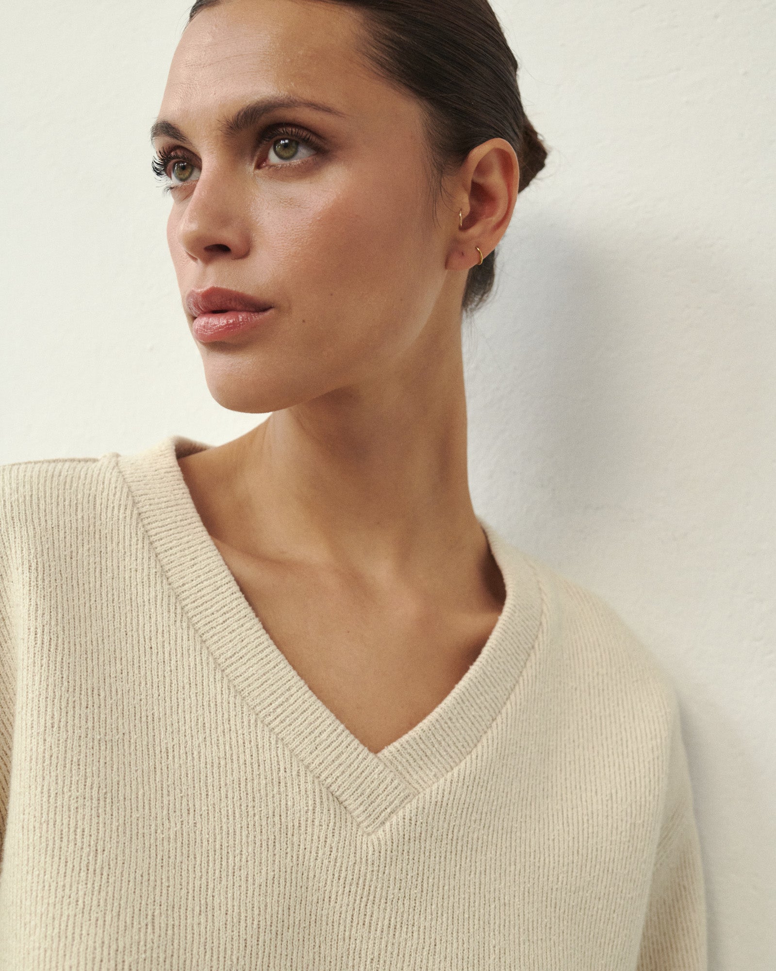 NOVE SWEATSHIRT BEIGE