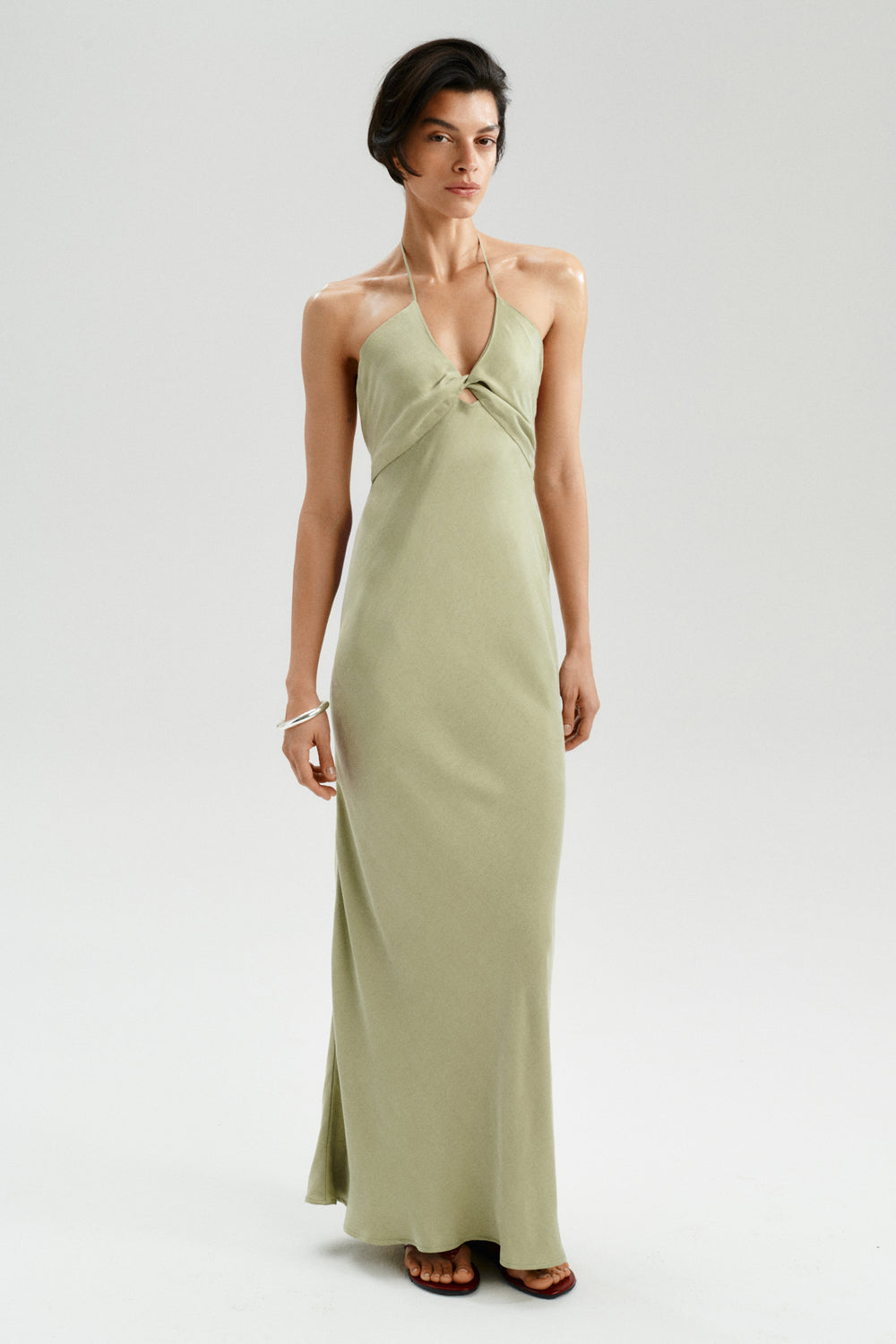 ROBE SIR VERTE