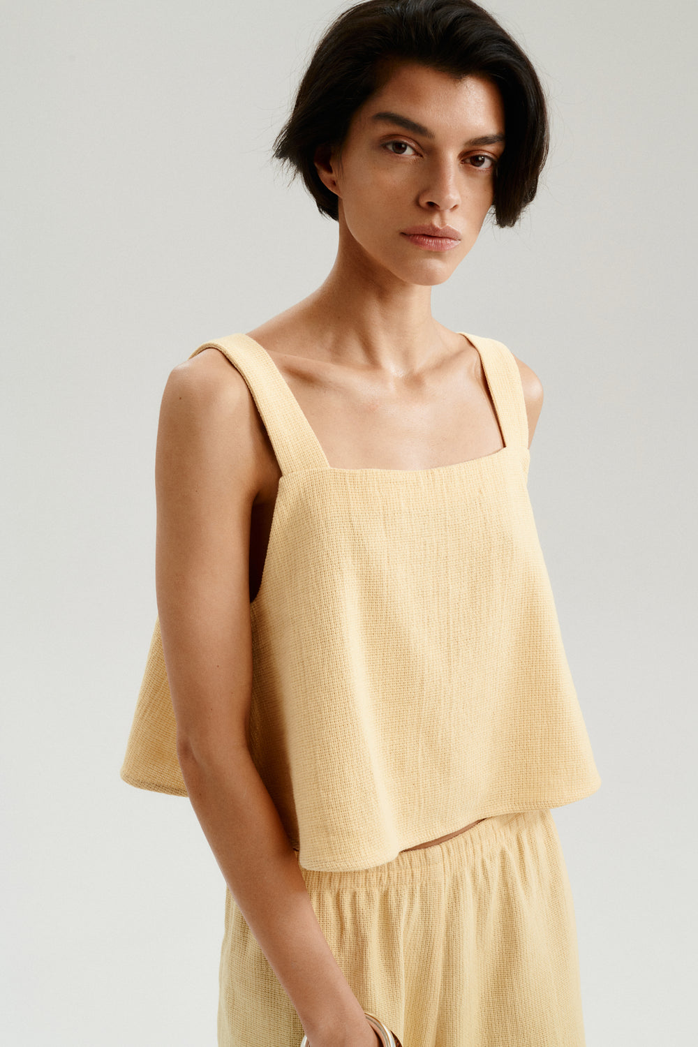 TOP BIBI YELLOW