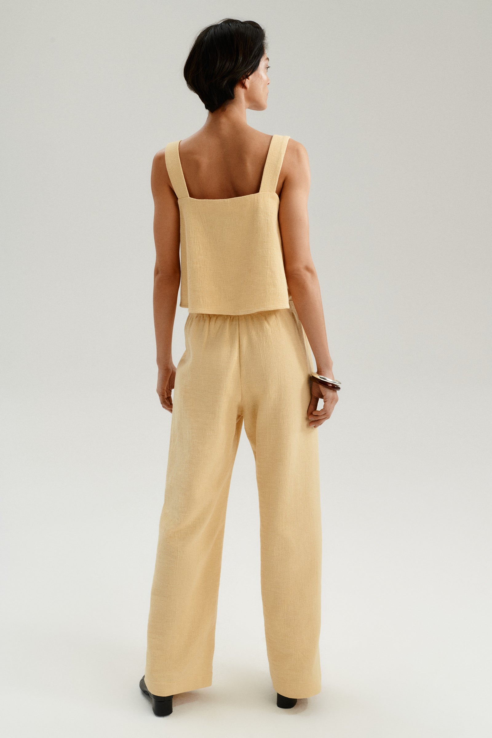 TOP BIBI YELLOW
