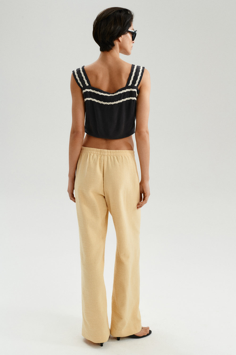 30's TOP BLACK