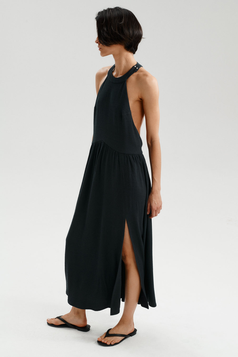 SUKIENKA MAXI COASTAL