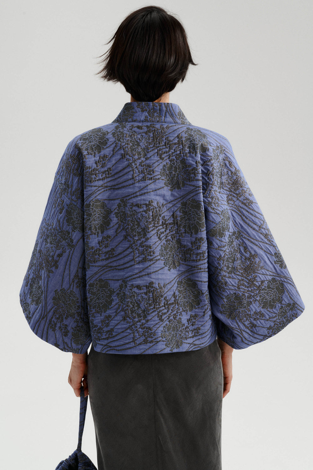 KIMONO KOBE NAVY