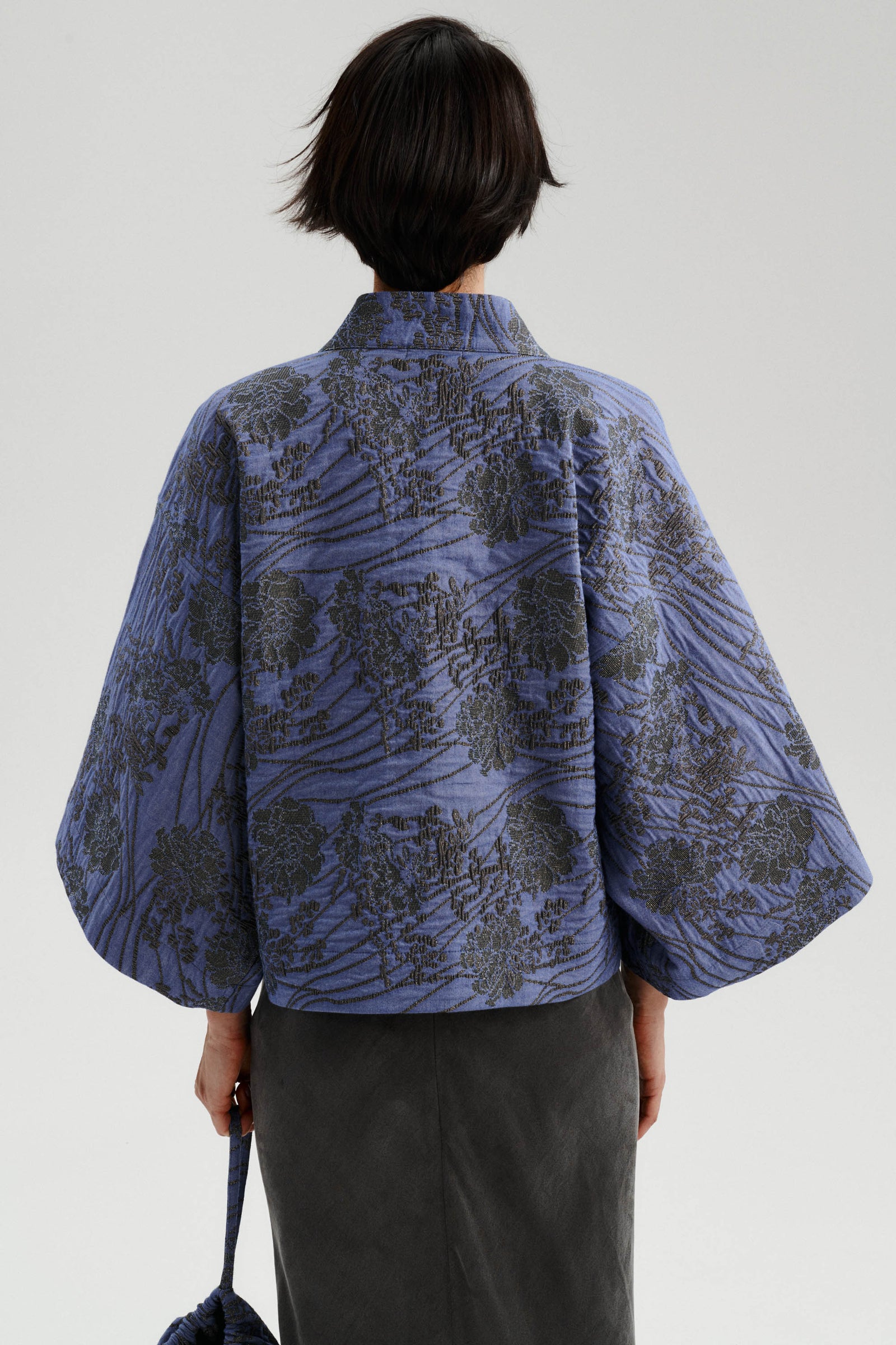 KIMONO KOBE NAVY
