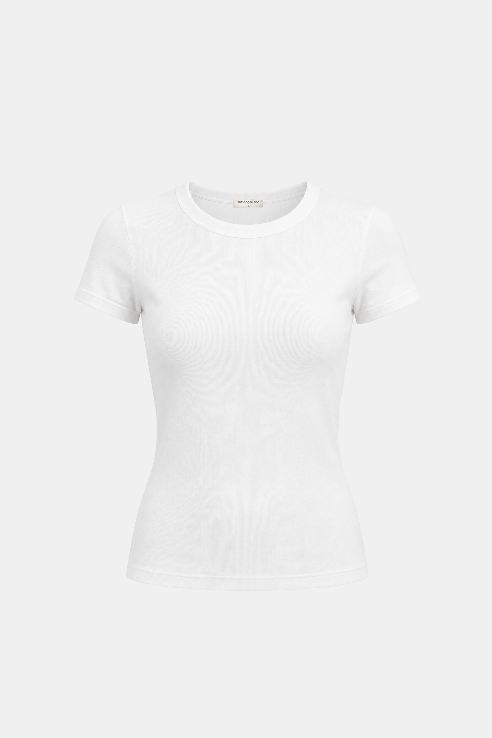 RIM T-SHIRT WHITE