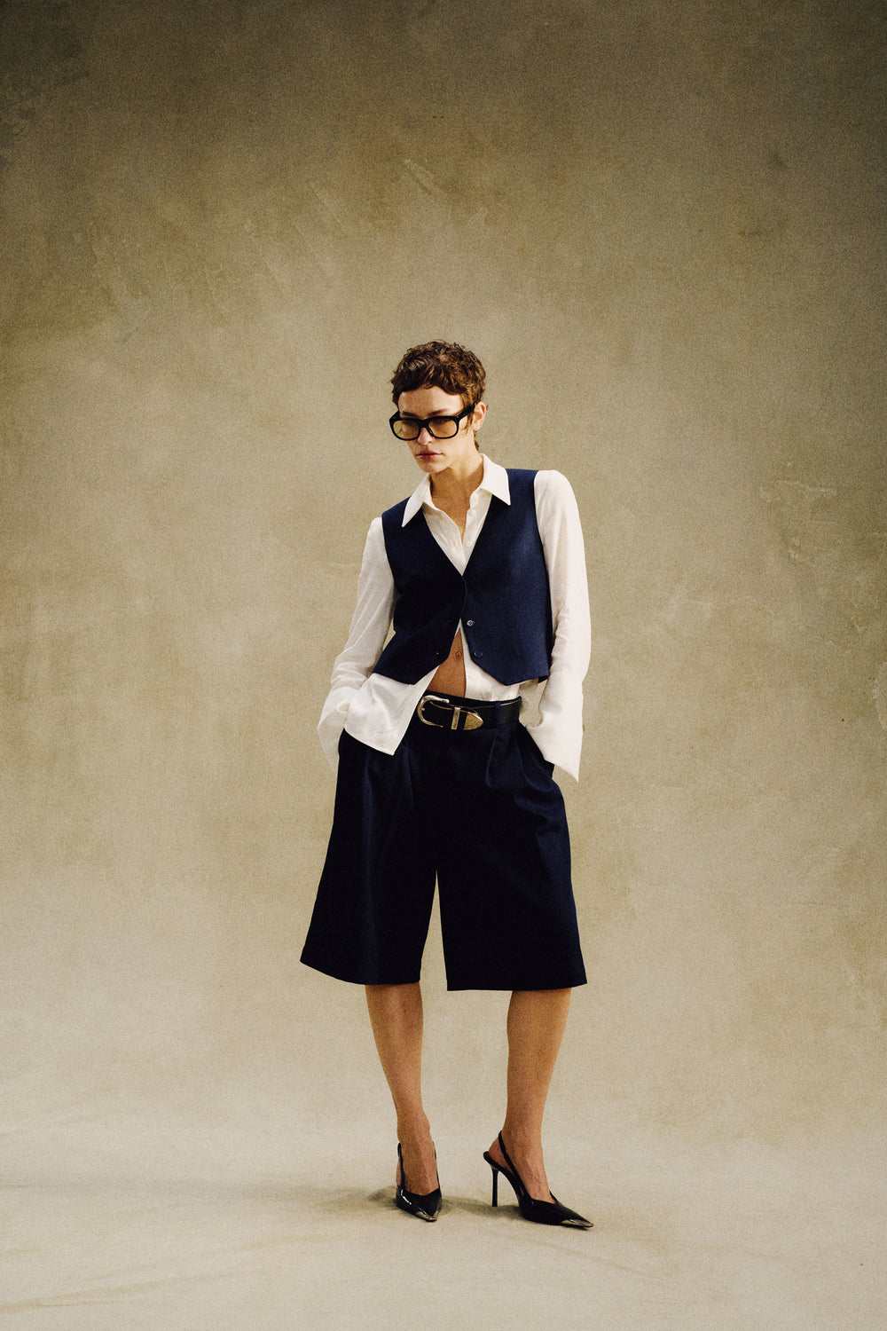 MARCO WESTE NAVY