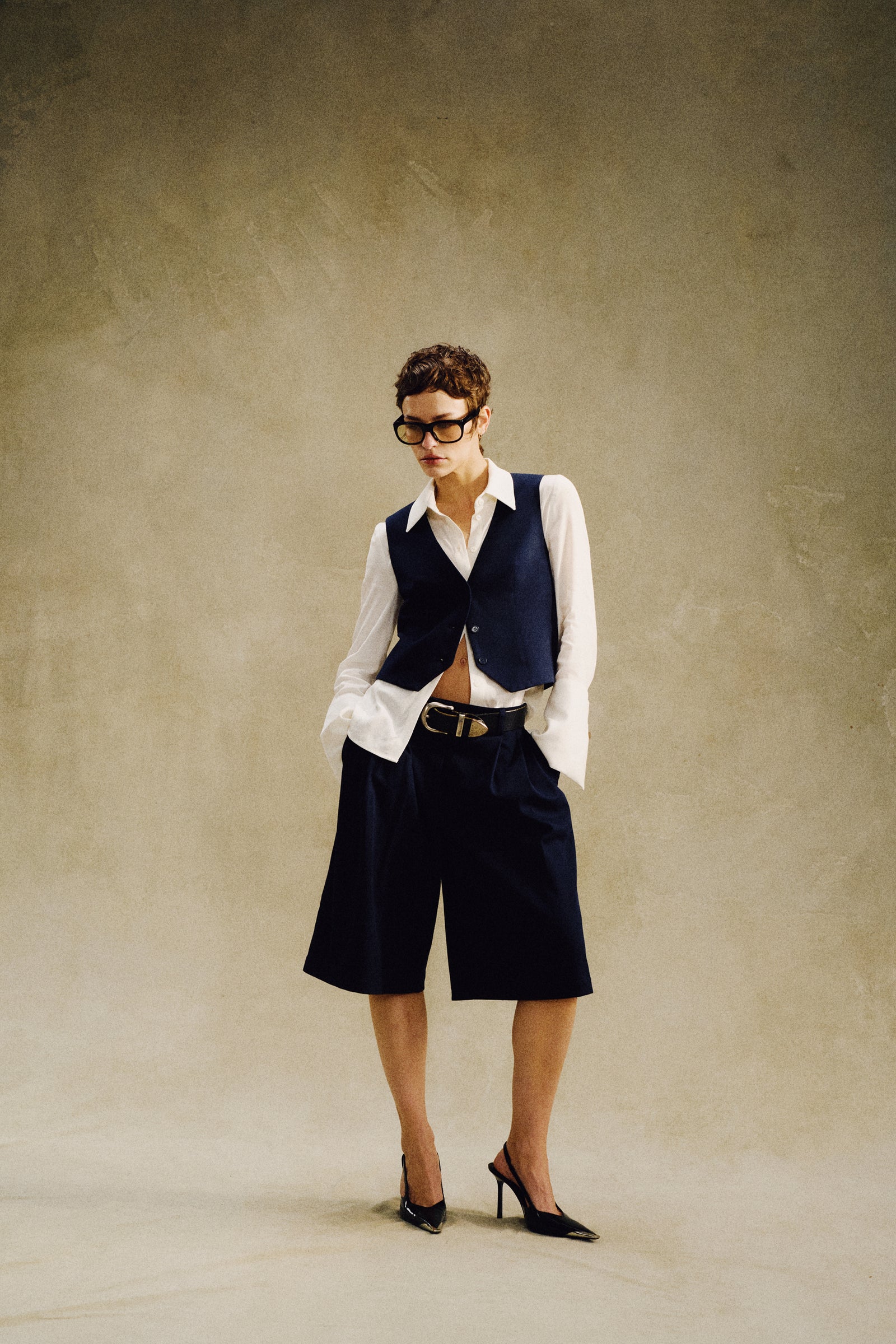 MARCO WESTE NAVY