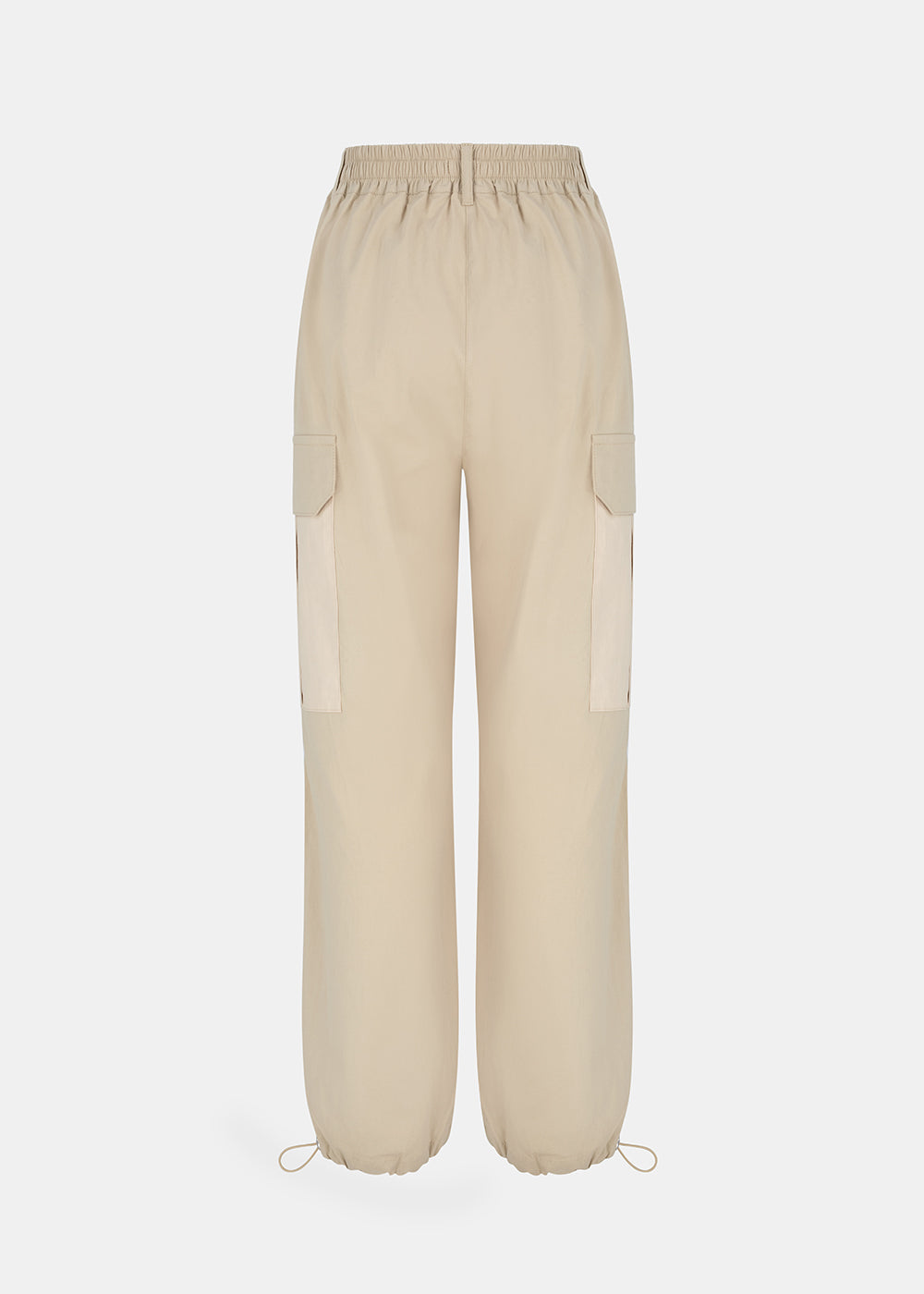 SPODNIE PIERCE BEIGE
