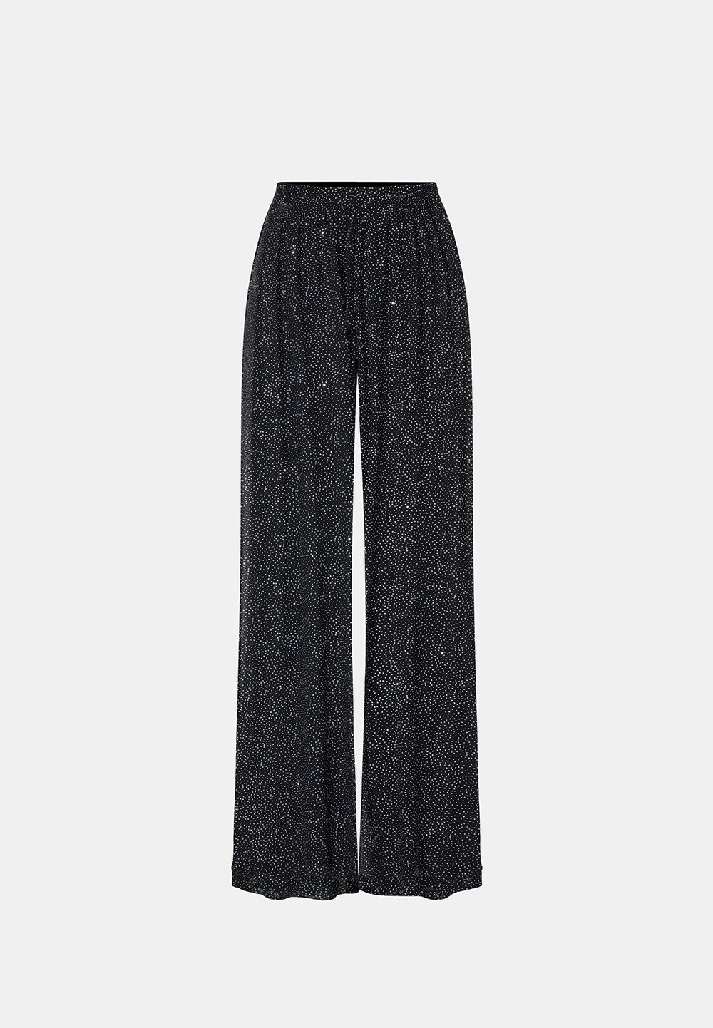 CHACHA PANTS BLACK