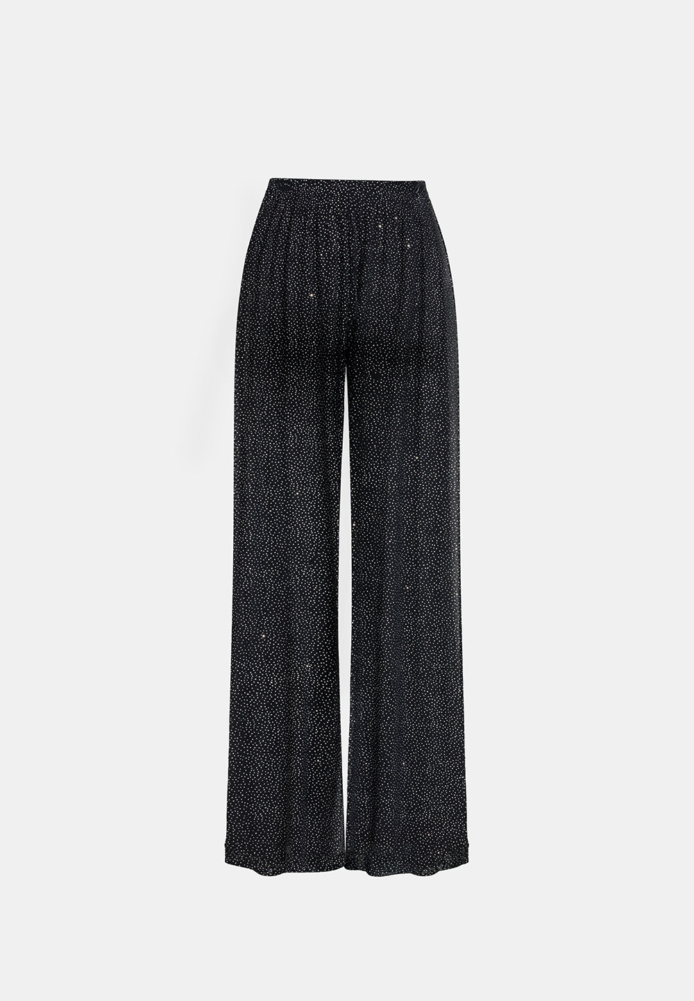 CHACHA PANTS BLACK