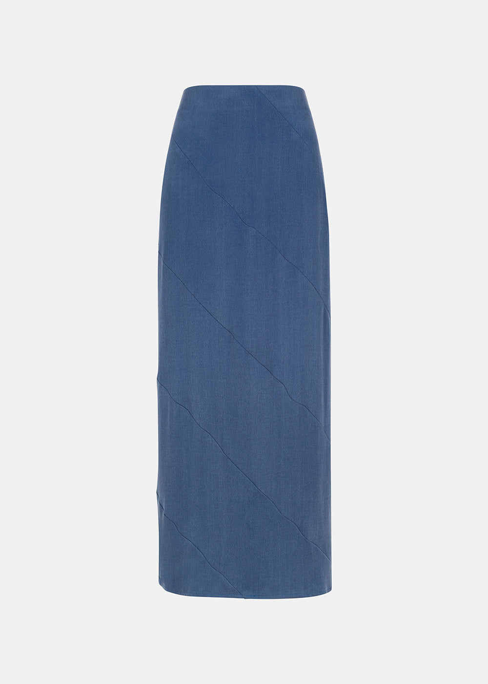 SPÓDNICA FIJI BLUE