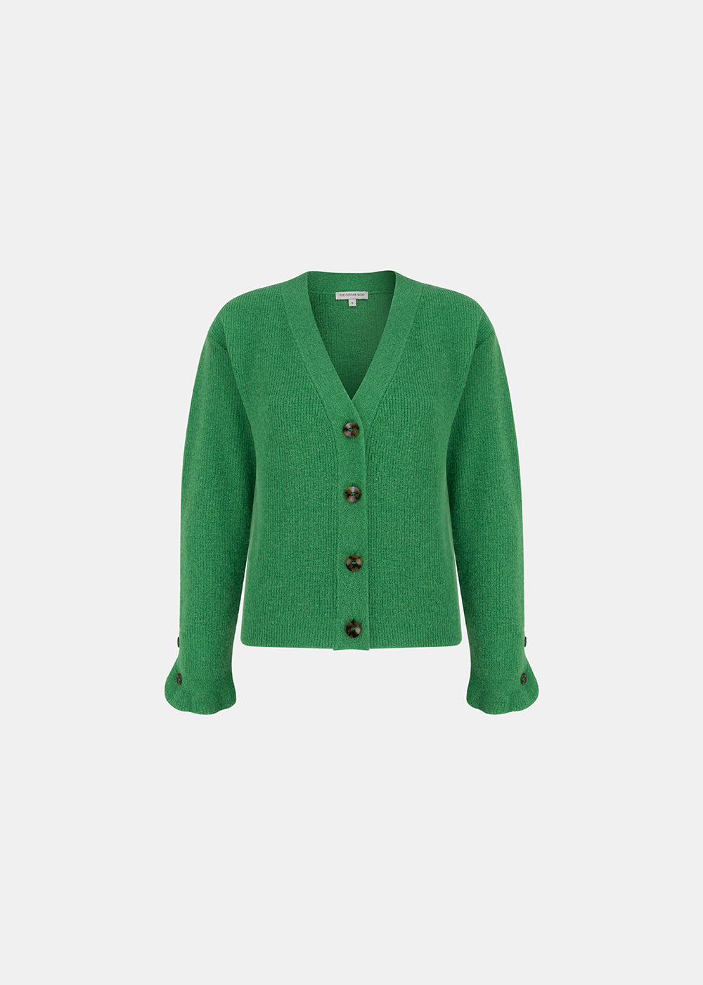 CARDIGAN EN LAINE WISPER