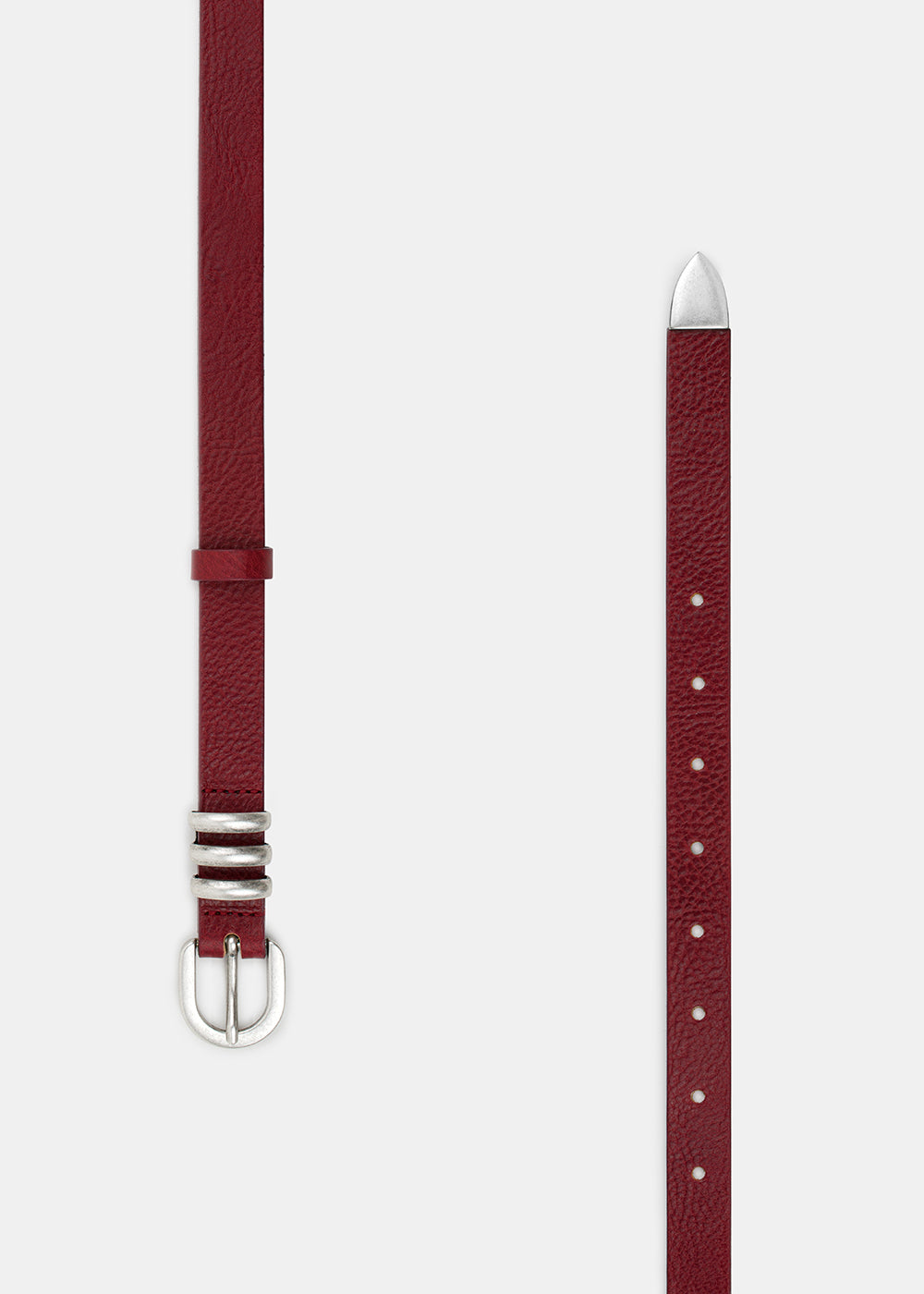 CEINTURE EN CUIR TOUJOURS