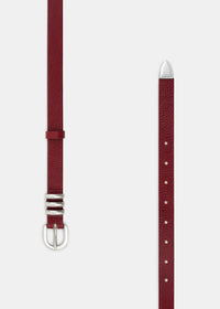 CEINTURE EN CUIR TOUJOURS