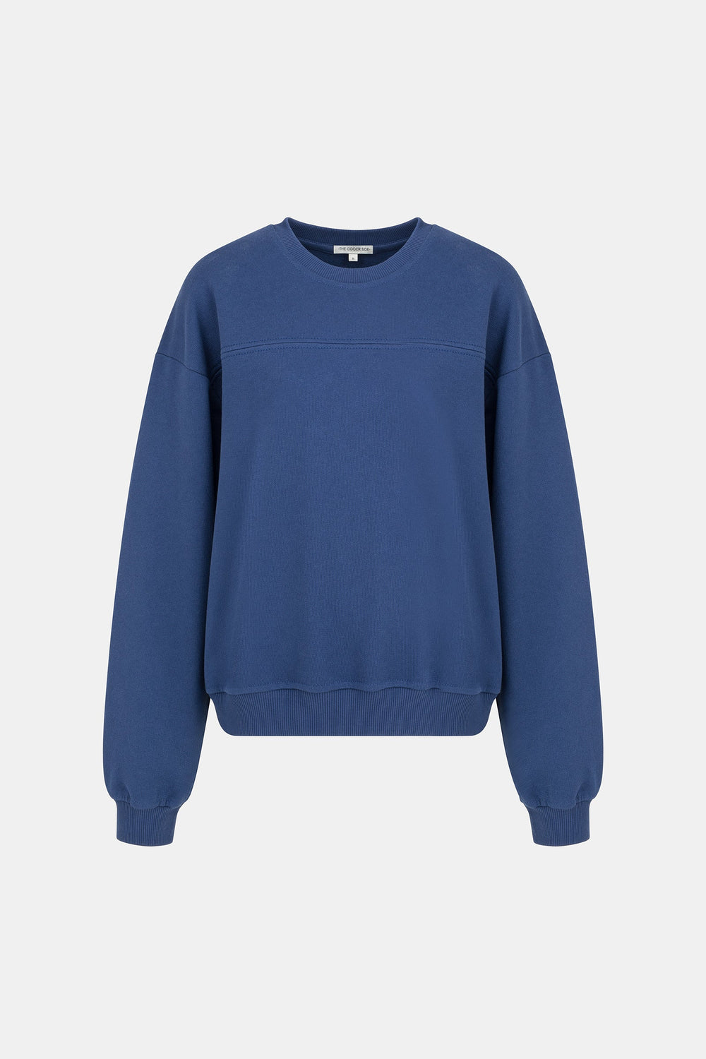 BLUZA BASEBALL NAVY