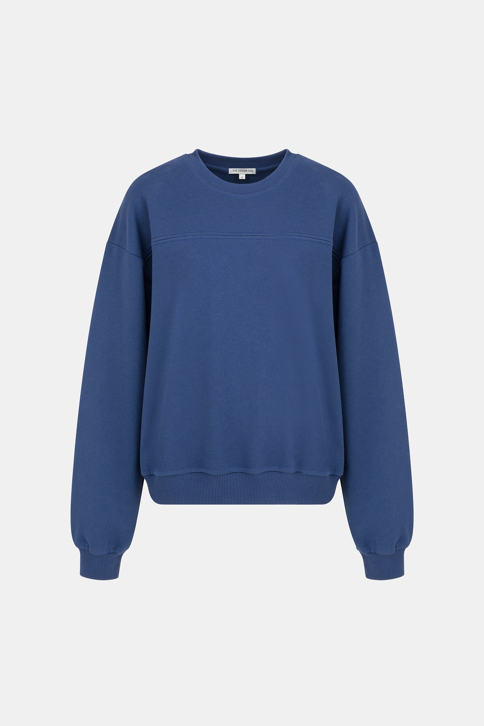 BLUZA BASEBALL NAVY