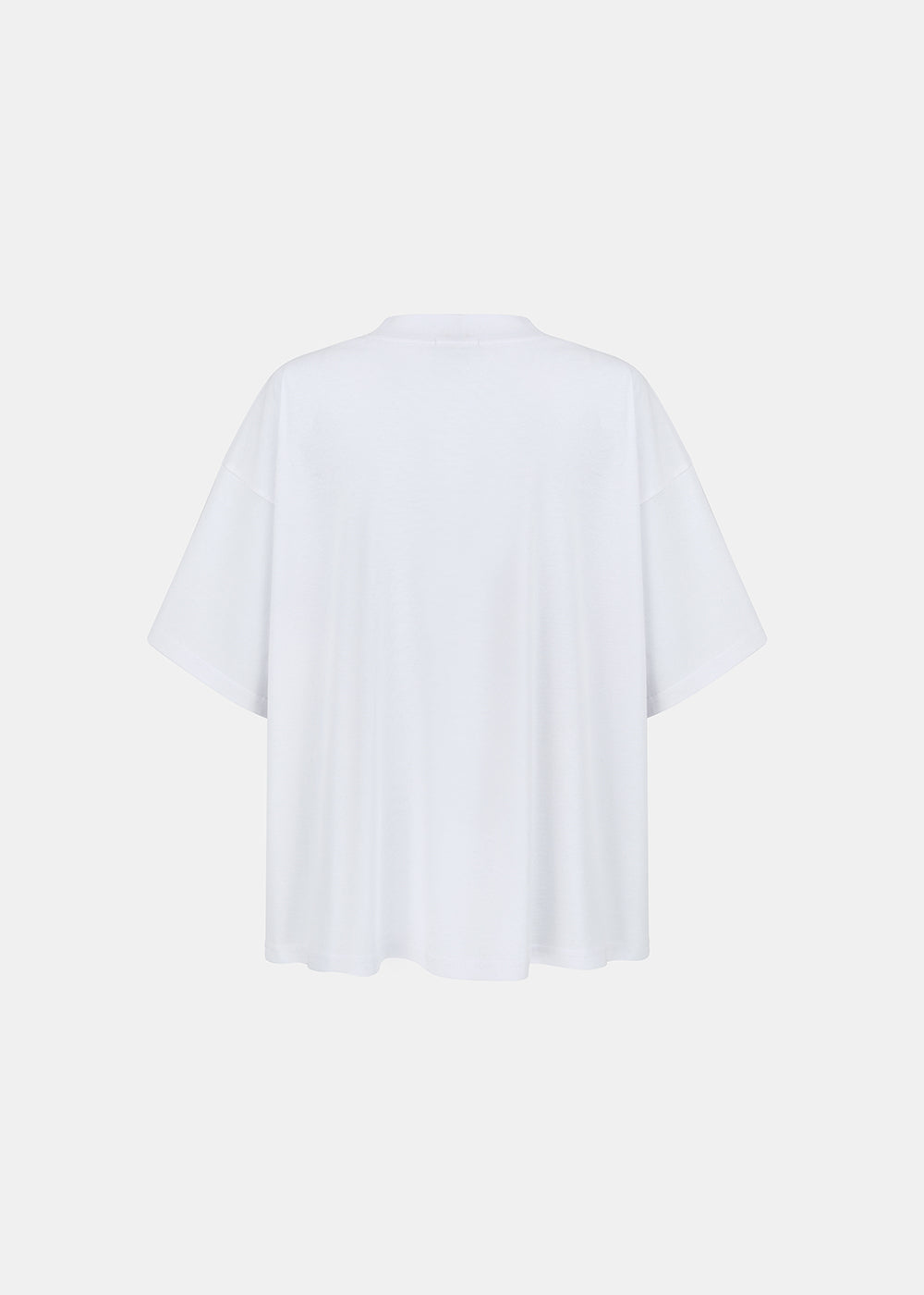 T-SHIRT MOODS LEE WHITE