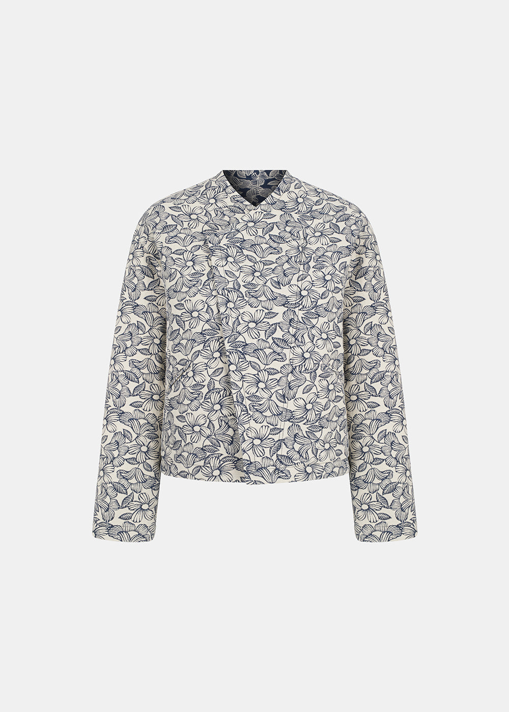 Rae Doppeljacke