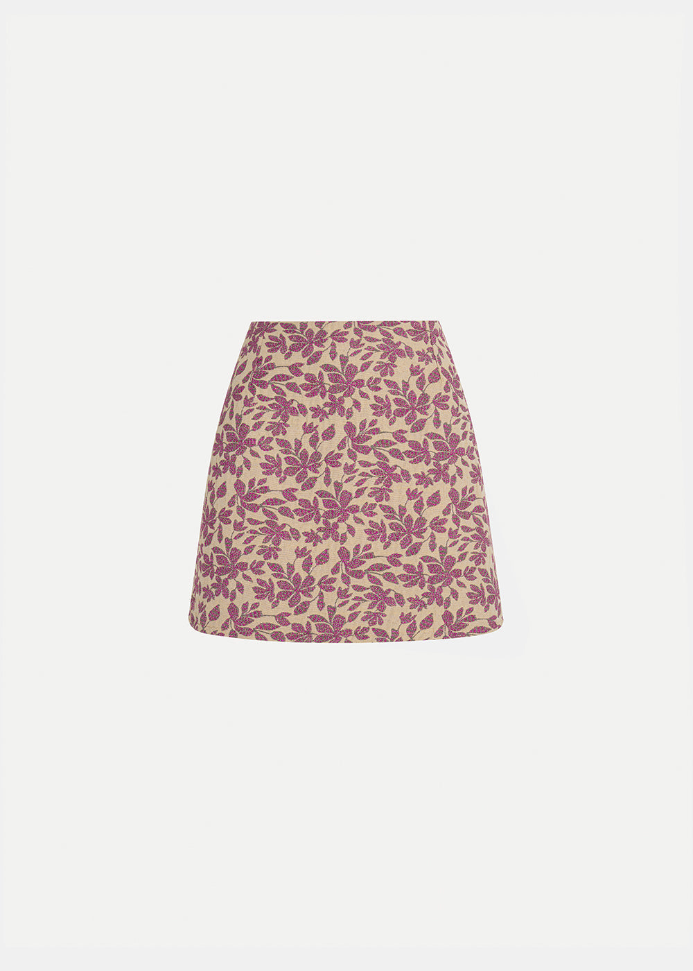 JUPE JACQUARD MEADOW