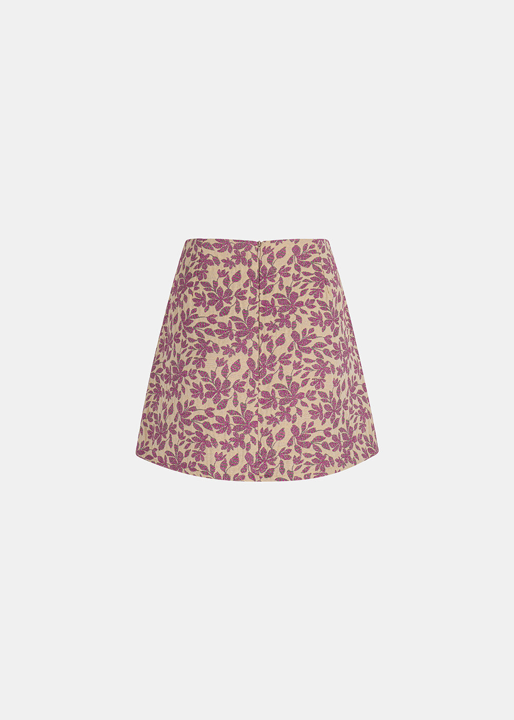 JUPE JACQUARD MEADOW