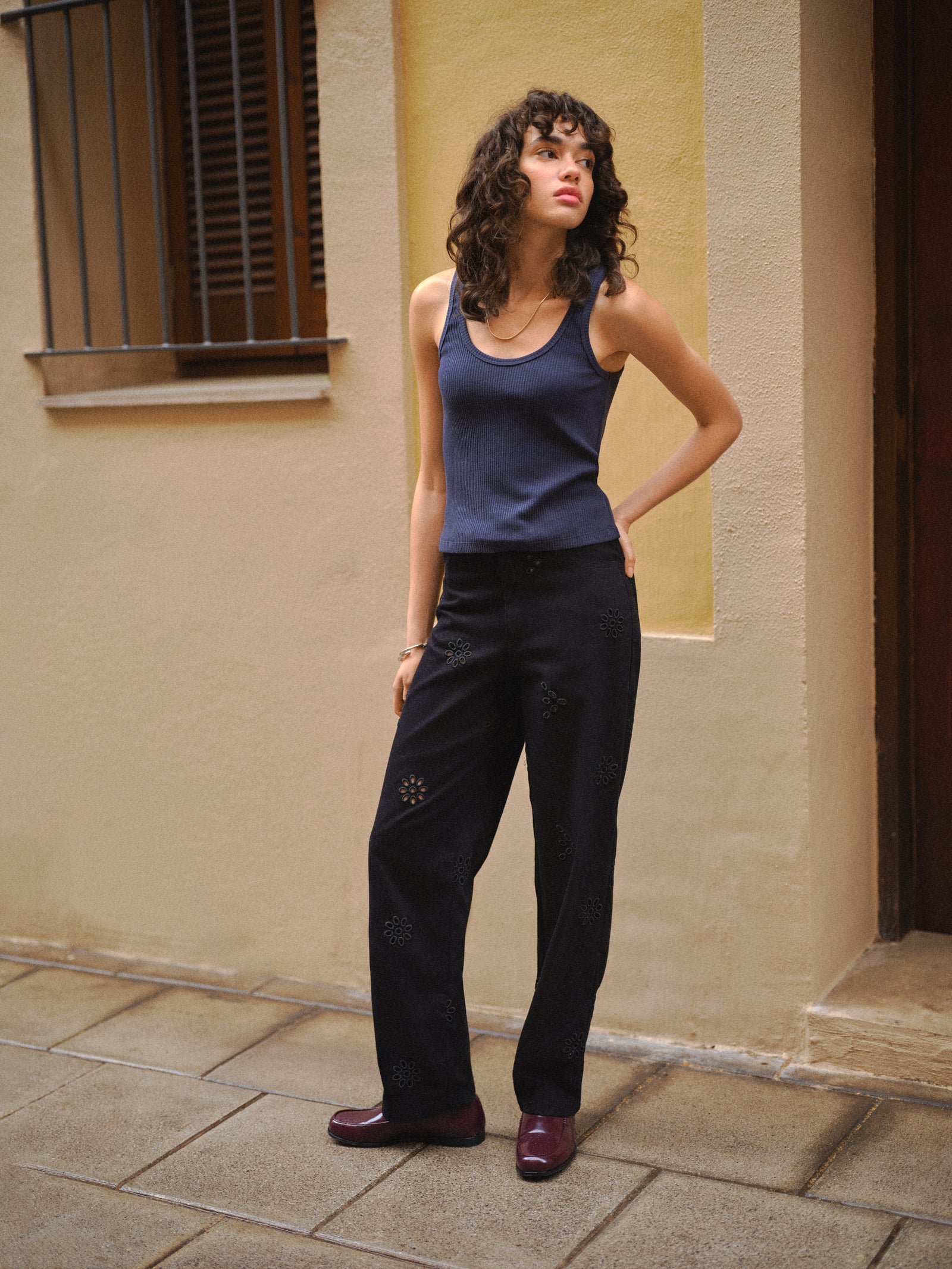 TOP DIANE GRAPHITE