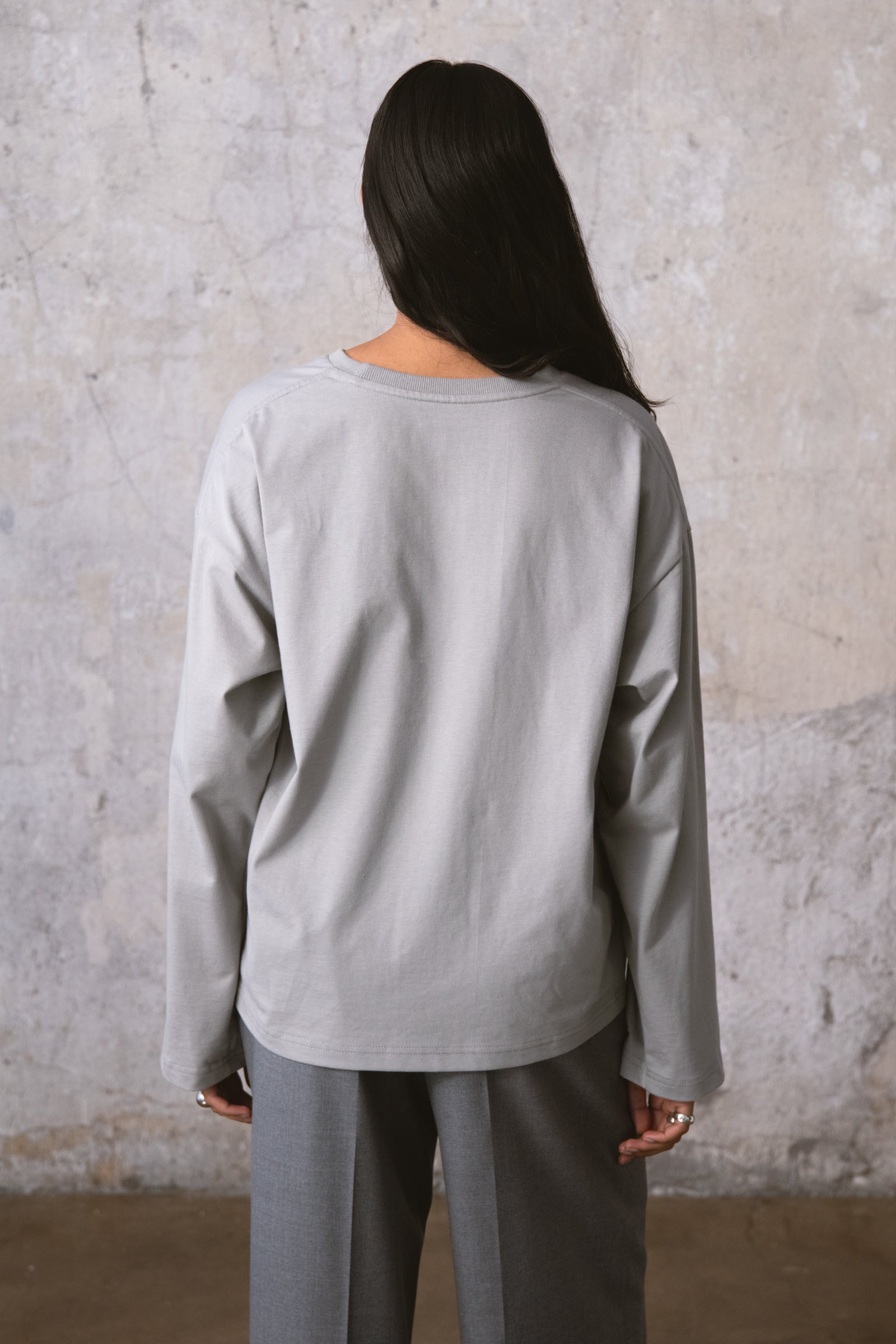 LONGSLEEVE FRENCH KISSING