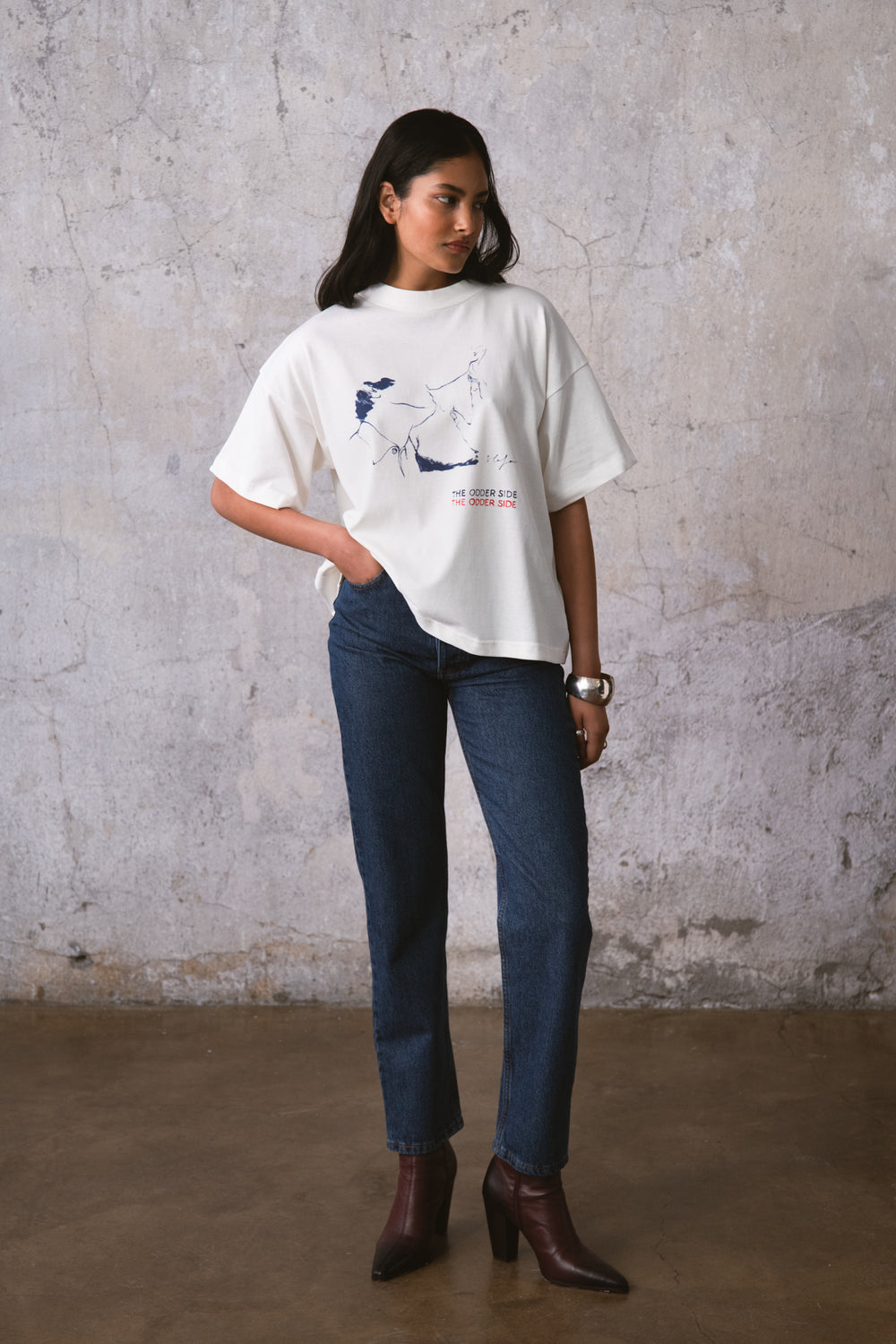 T-SHIRT KISS MY NECK