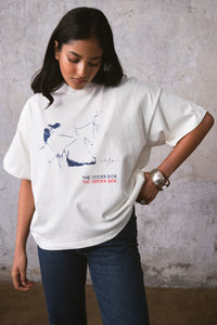 T-SHIRT KISS MY NECK