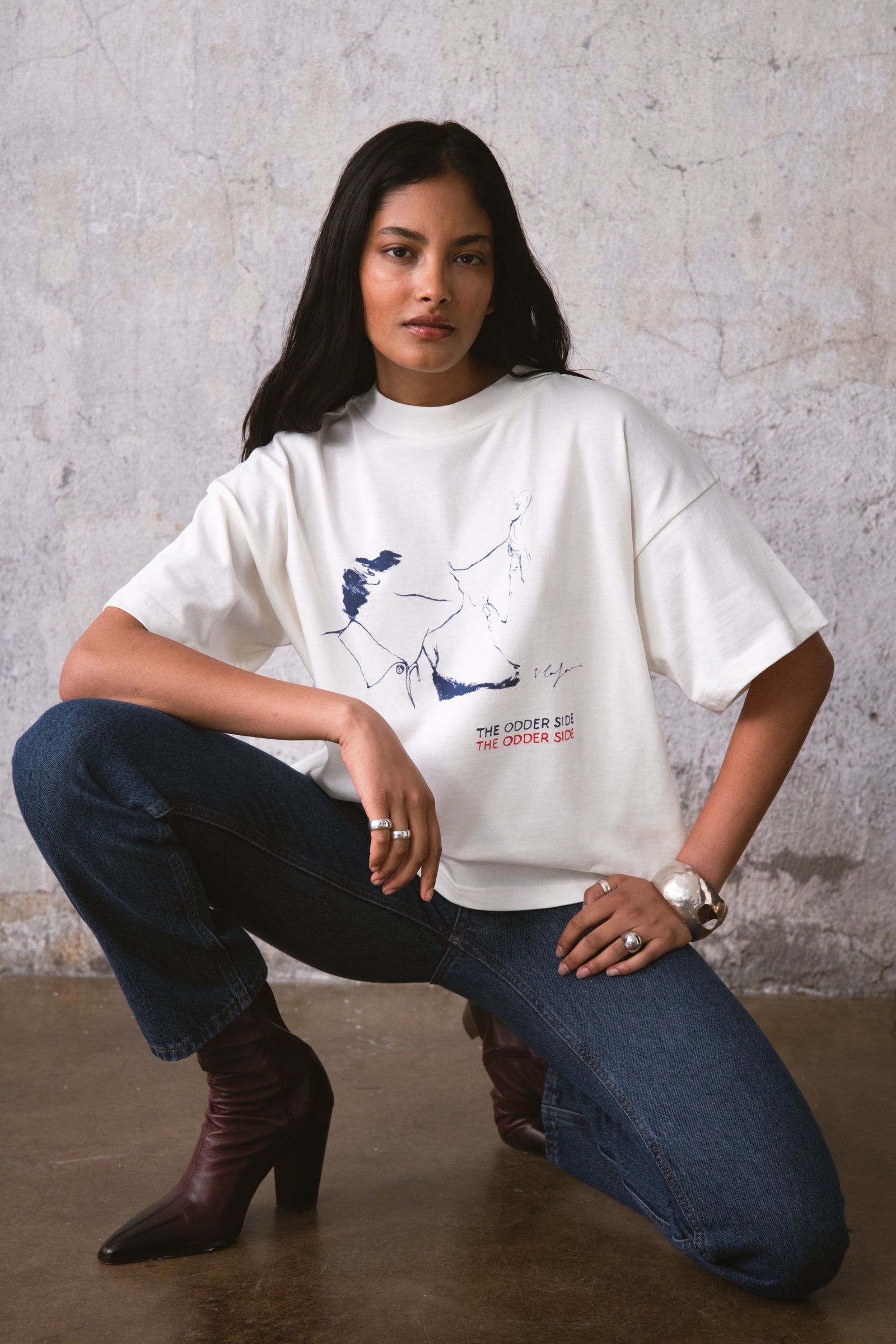 T-SHIRT KISS MY NECK