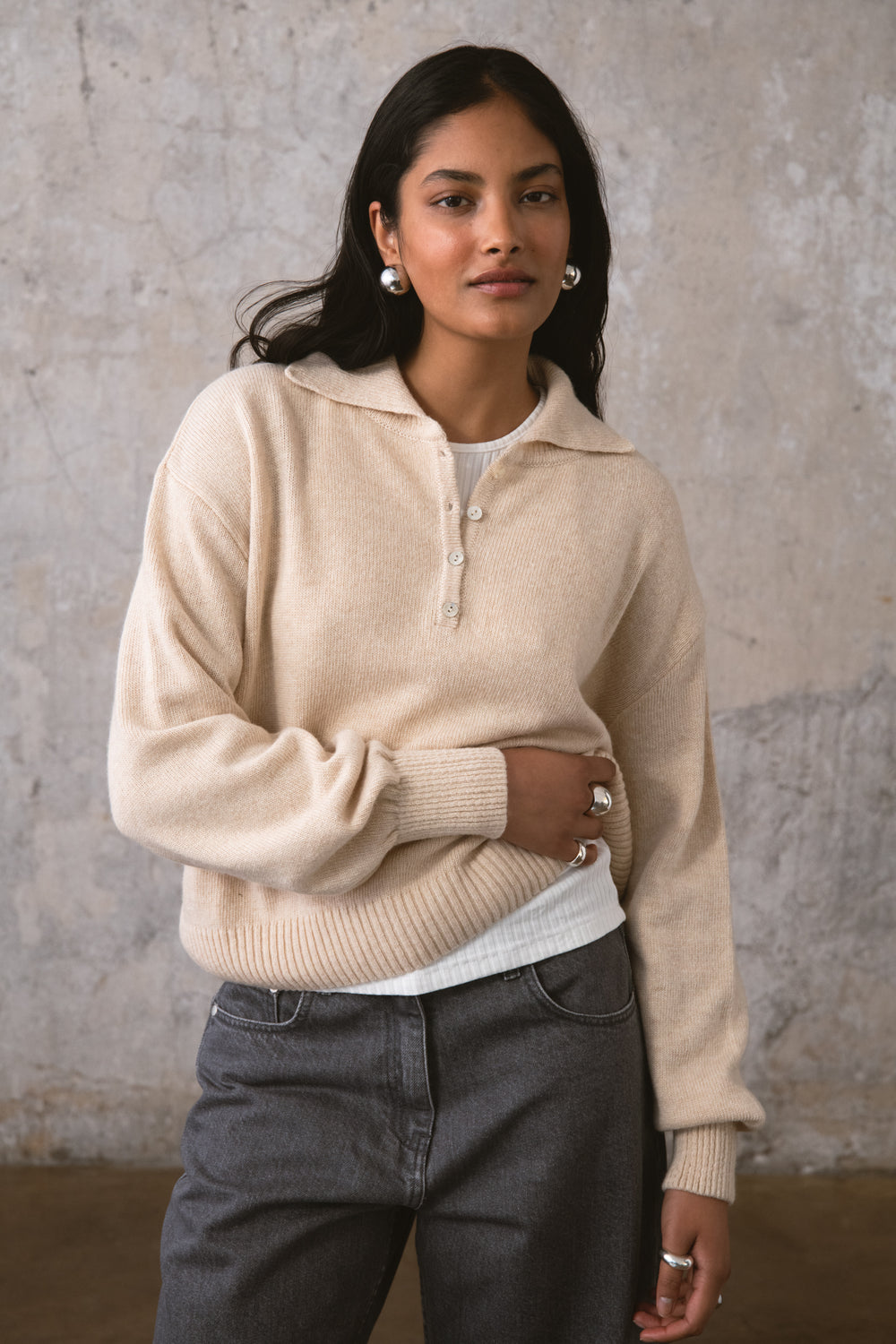 SWETER DECADE BEIGE