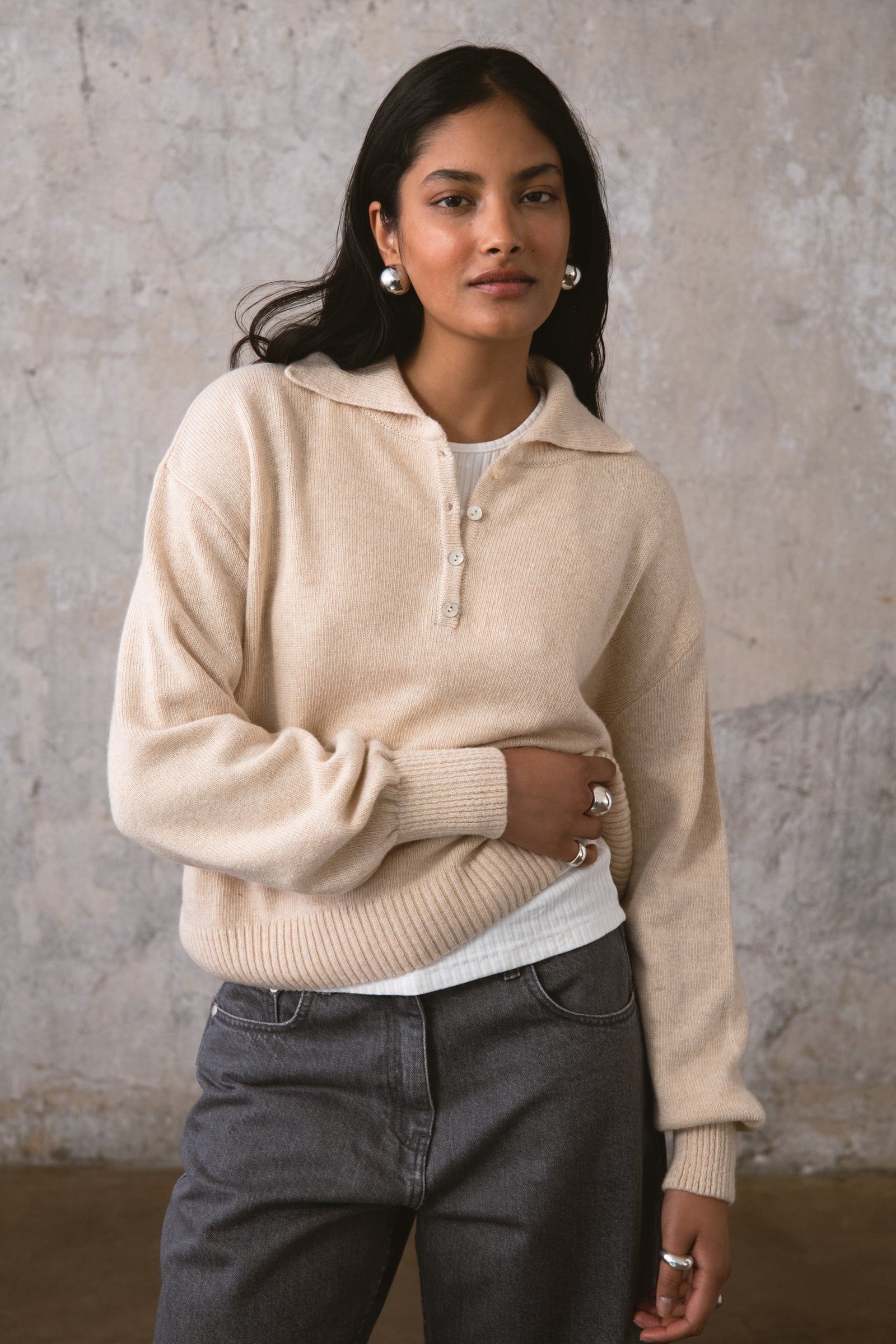 PULL DECADE BEIGE