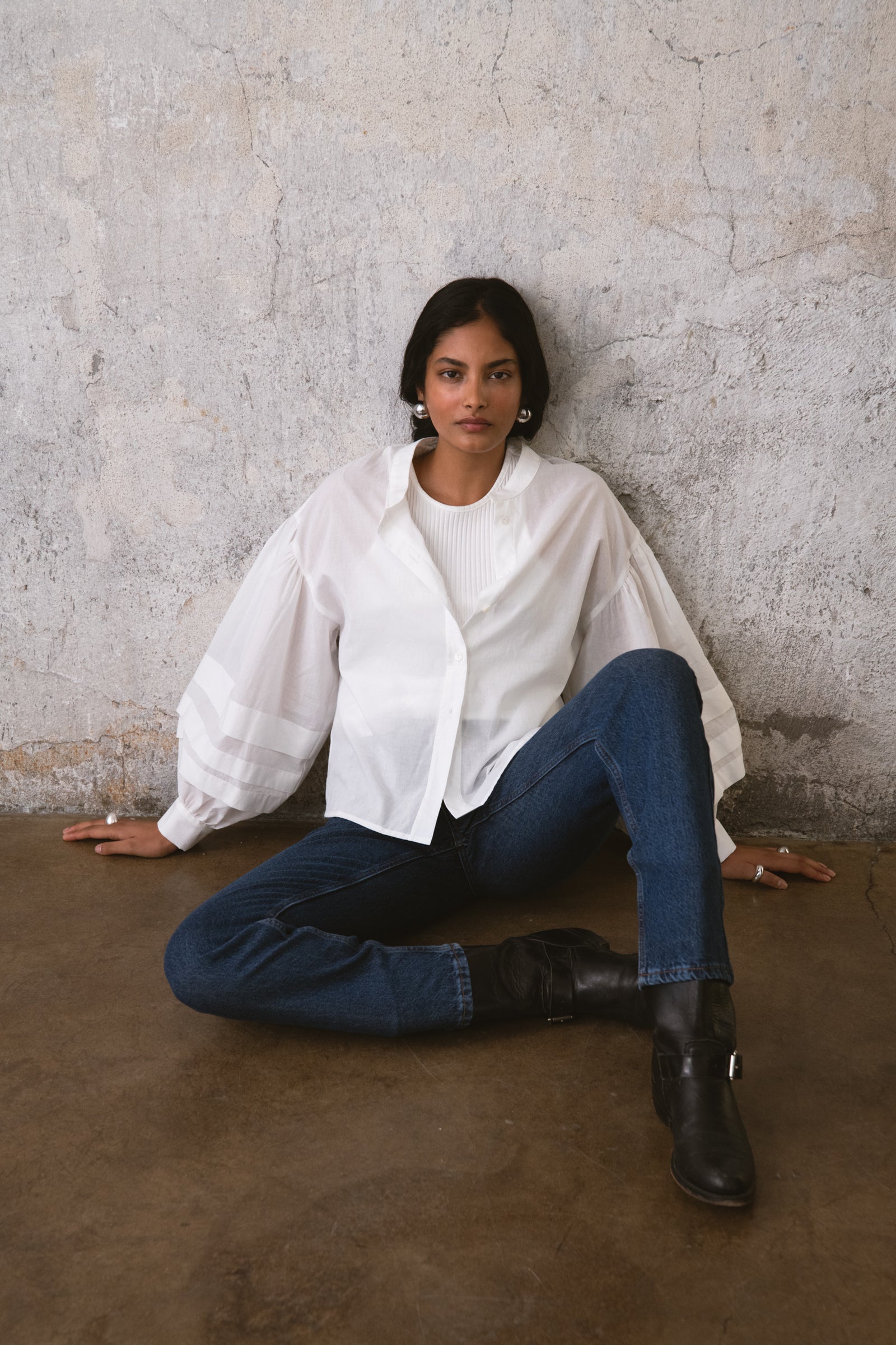 TANGO SHIRT WHITE