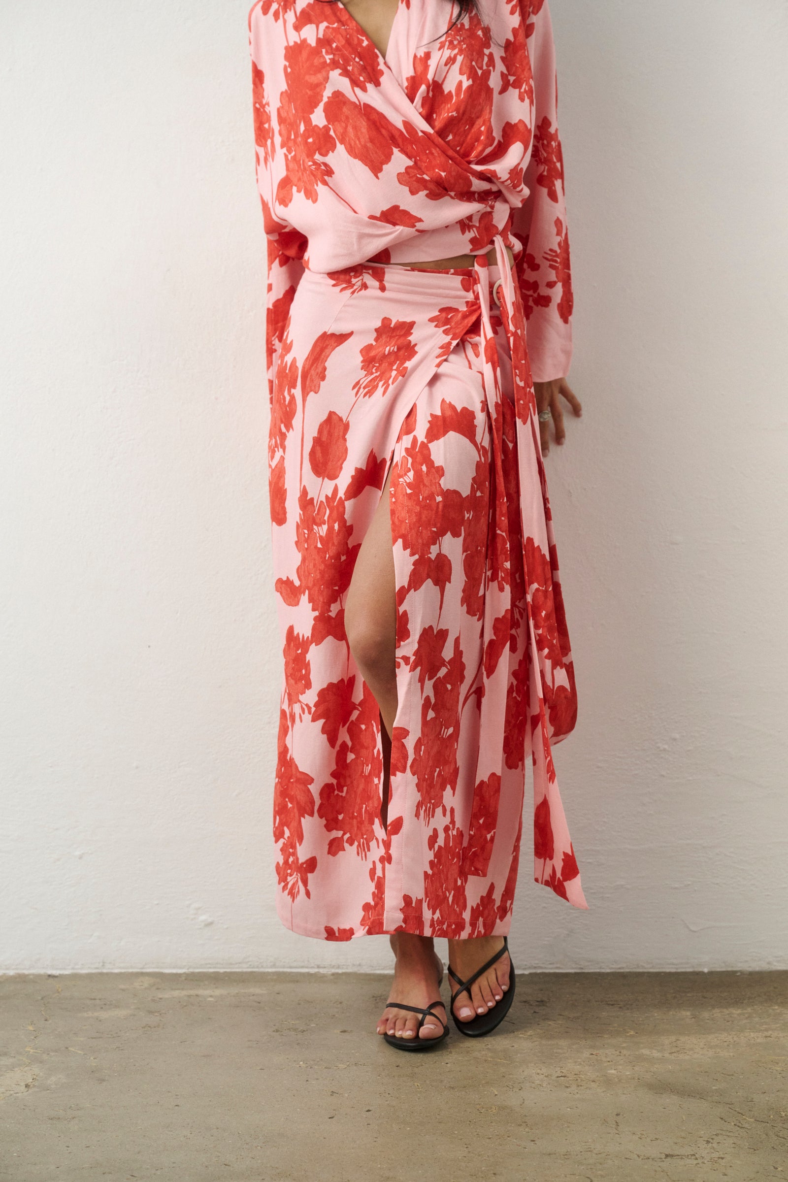 SPÓDNICA MAXI LISA