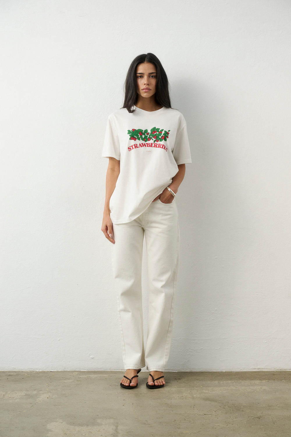T-SHIRT STRAWBERRIES