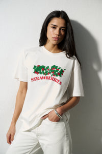 T-SHIRT STRAWBERRIES