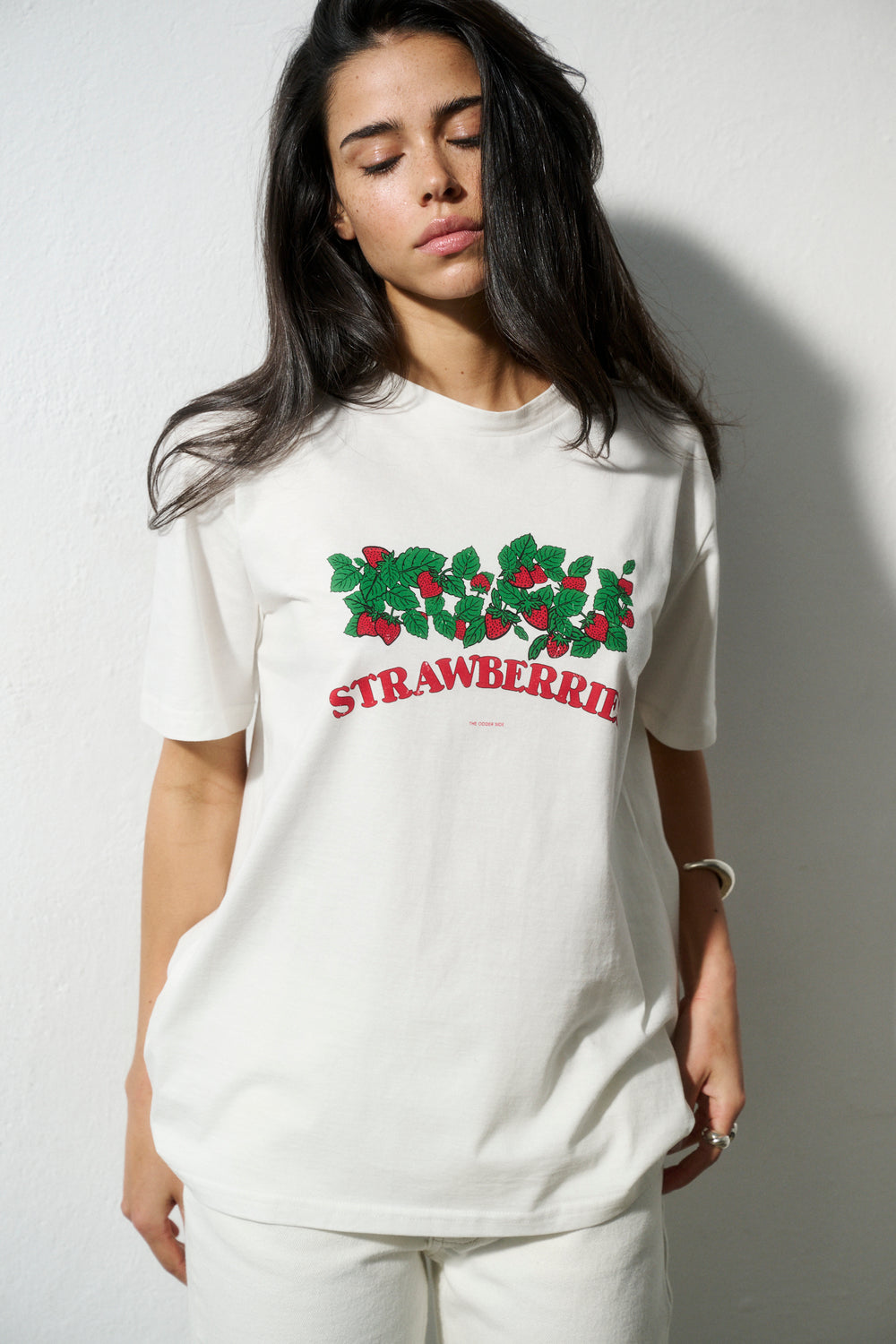 T-SHIRT STRAWBERRIES